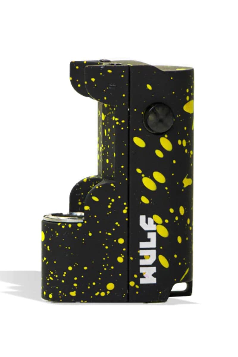 Wulf Mods Micro Plus 510 Threaded Cart Battery - American 420 Online SmokeShop