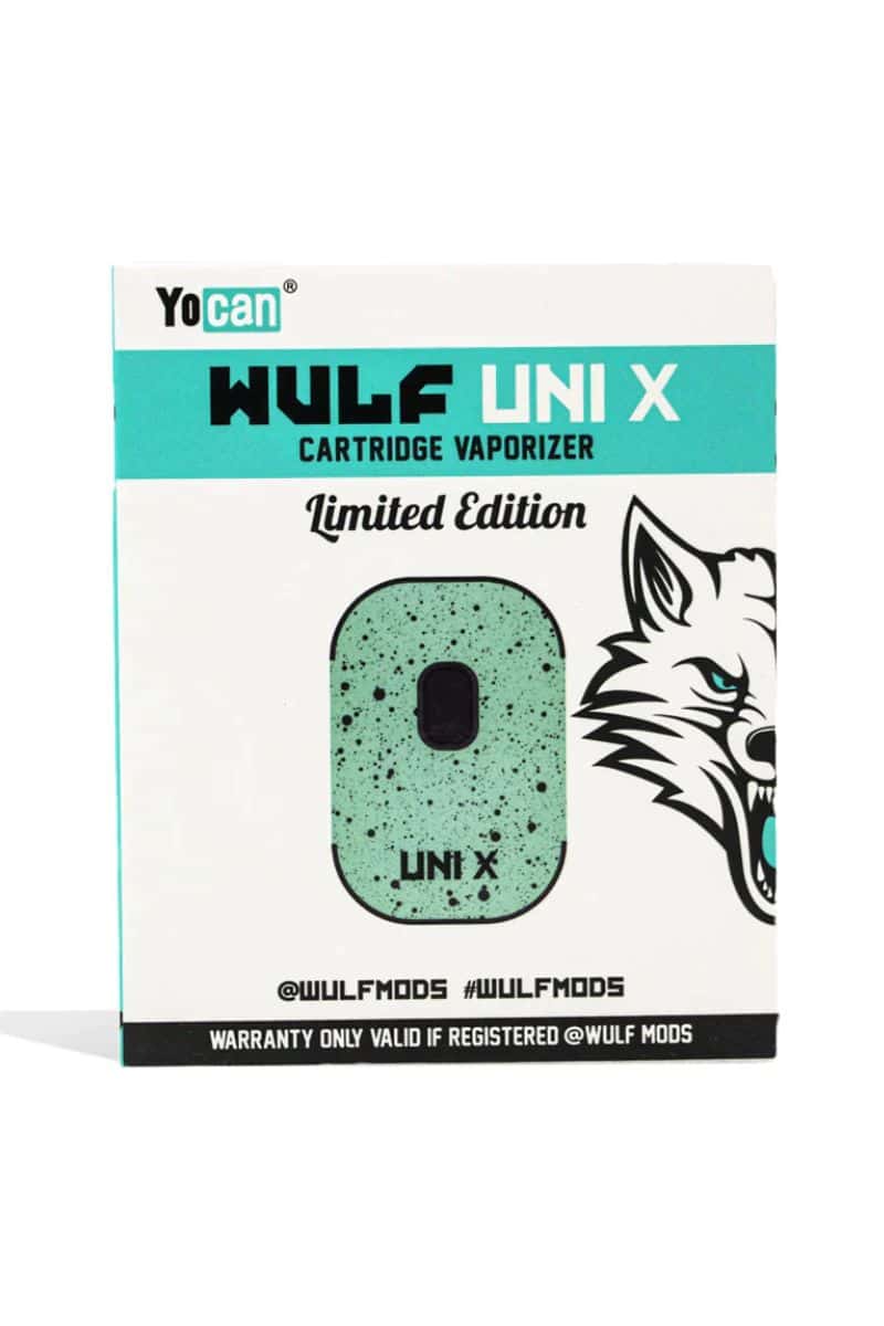 Wulf Mods UNI X 510 Cart Battery Vaporizer - American 420 Online SmokeShop