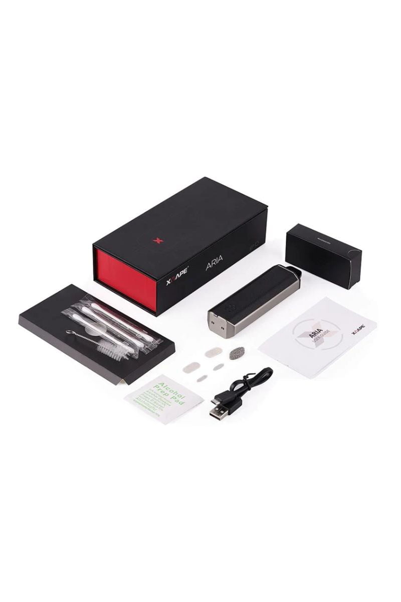 XVape ARIA 2-in-1 Dry Herb and Concentrate Vaporizer - American 420 Online SmokeShop
