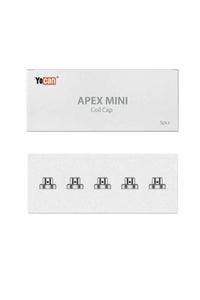 Thumbnail for Yocan APEX Mini Coil Caps - American 420 Online SmokeShop