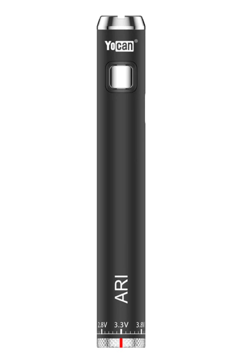 Yocan ARI Series 510 Cart Pen Battery - American 420 Online SmokeShop