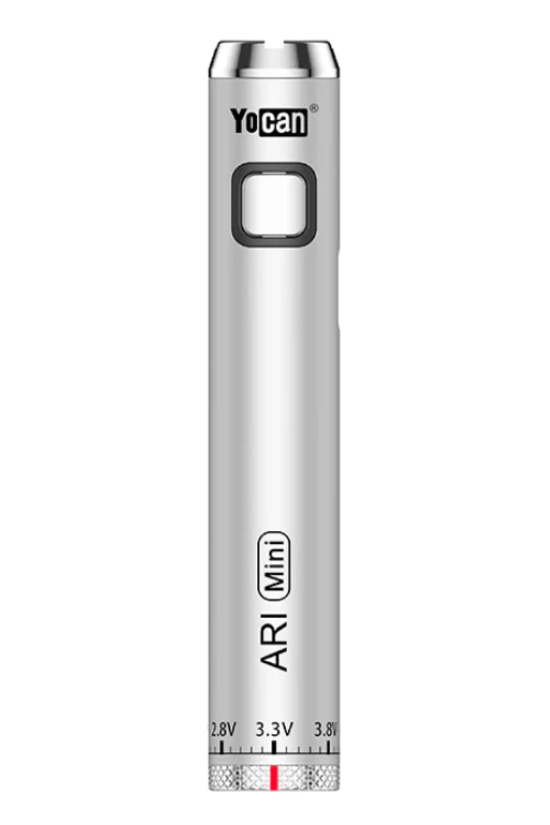 Yocan ARI Series 510 Cart Pen Battery - American 420 Online SmokeShop