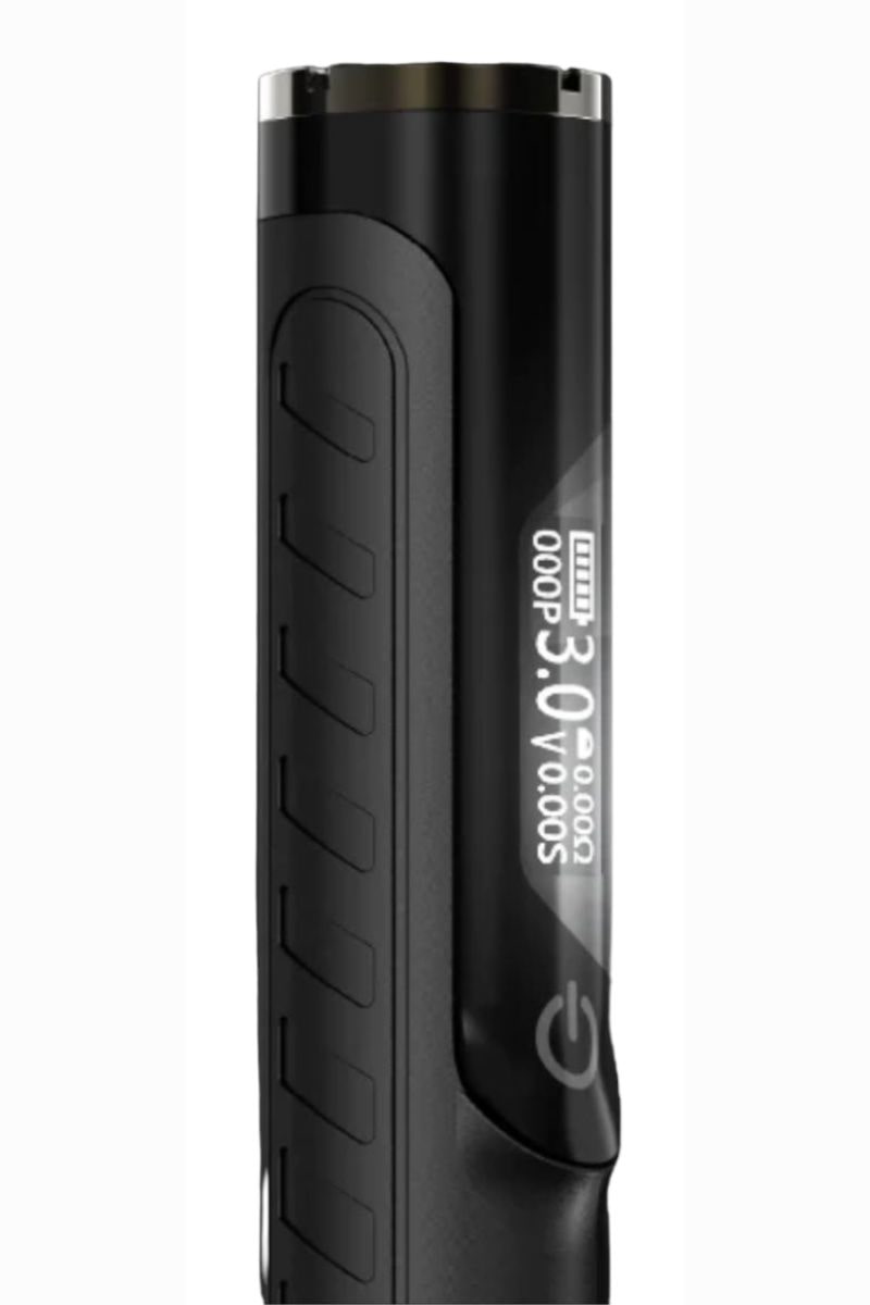 Yocan Black SMART 510 Cart Battery - American 420 Online SmokeShop