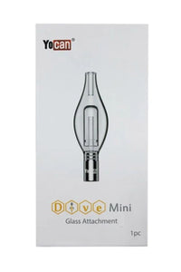 Thumbnail for Yocan DIVE Mini Glass Attachment - American 420 Online SmokeShop