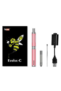 Thumbnail for Yocan EVOLVE C Oil and Concentrate Vaporizer - American 420 Online SmokeShop