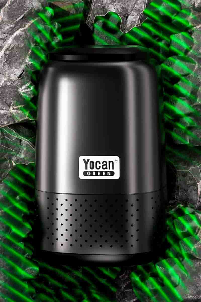 Yocan Green INVINCIBILITY CLOAK Air Filter - American 420 SmokeShop