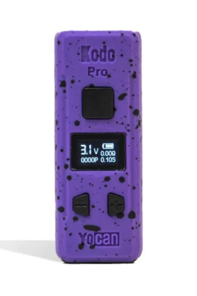Yocan KODO Pro 510 Thread Vape Battery - American 420 Online SmokeShop