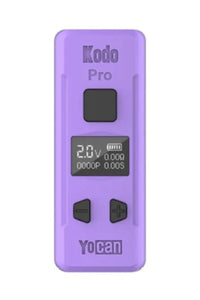 Thumbnail for Yocan KODO Pro 510 Thread Vape Battery - American 420 Online SmokeShop