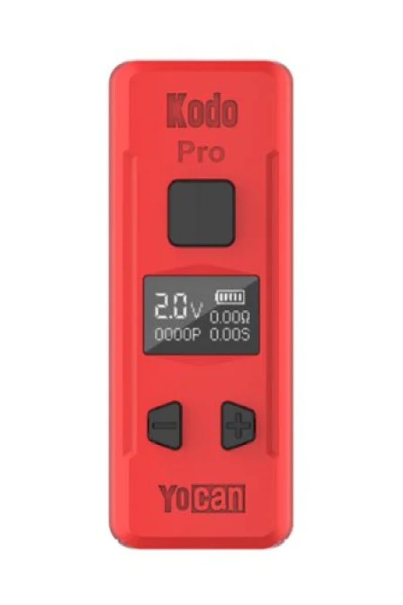 Yocan KODO Pro 510 Thread Vape Battery - American 420 Online SmokeShop