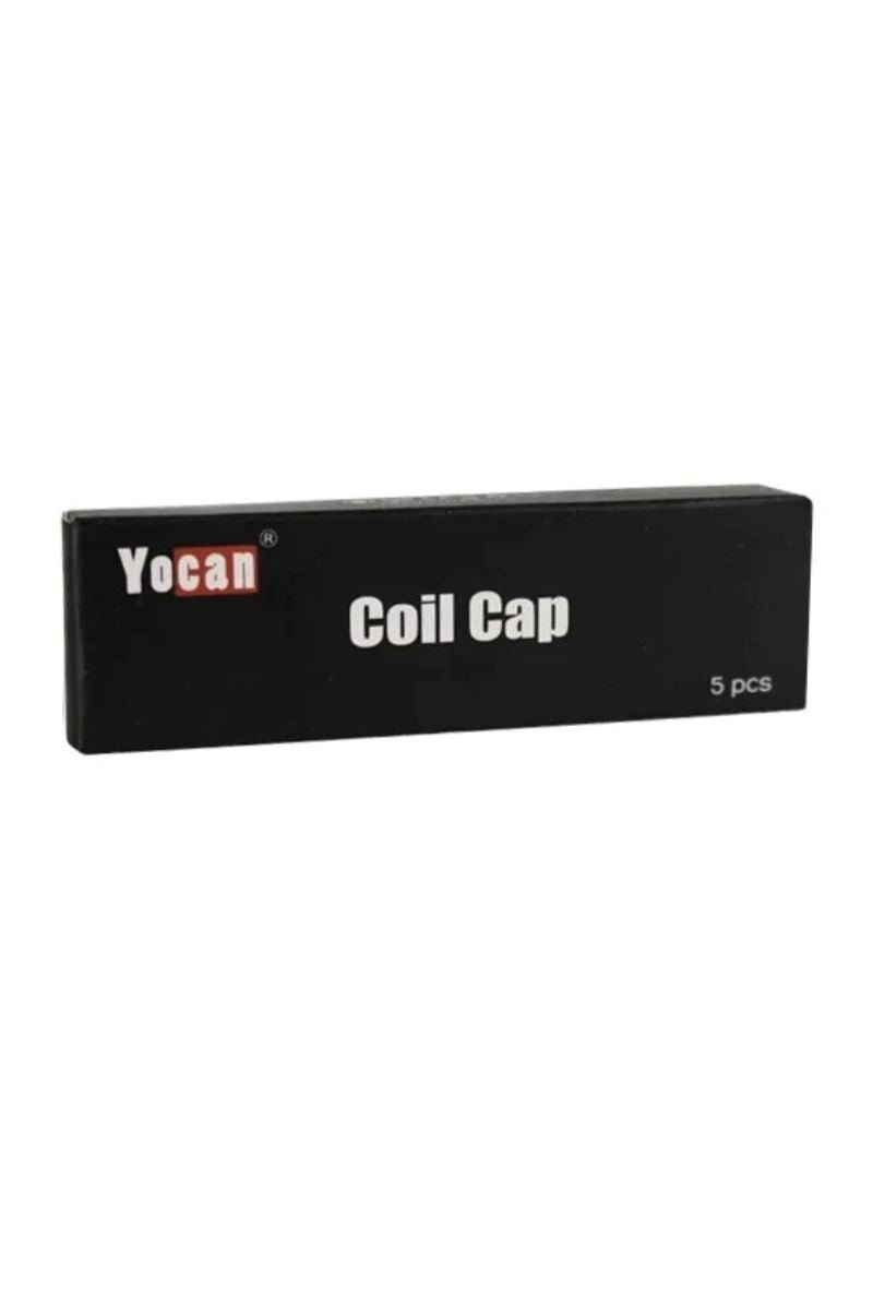 Yocan REGEN Coil Cap (5 Packs) - American 420 Online SmokeShop