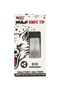 Thumbnail for Yocan x Wulf Hot Knife Tip - American 420 Online SmokeShop